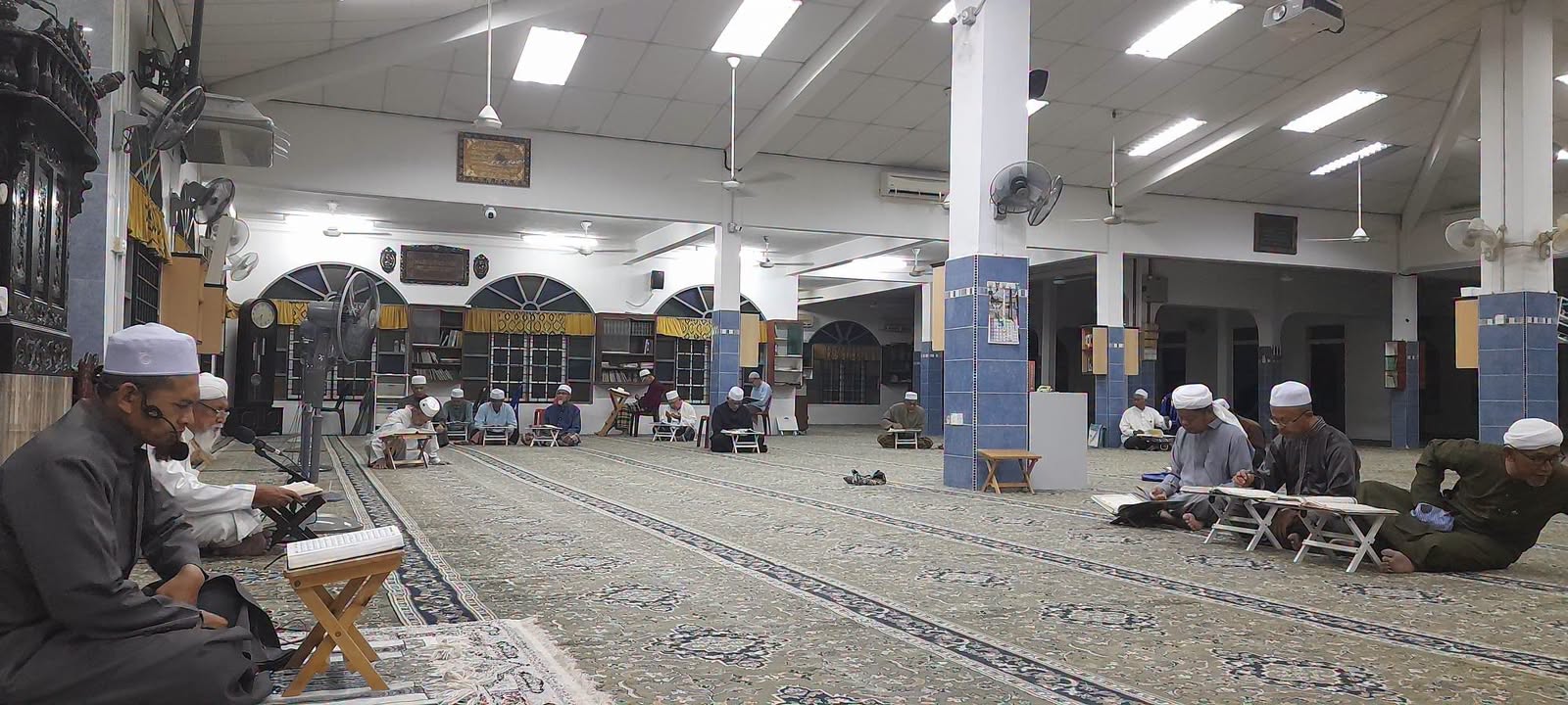 Talaqqi Al-quran 