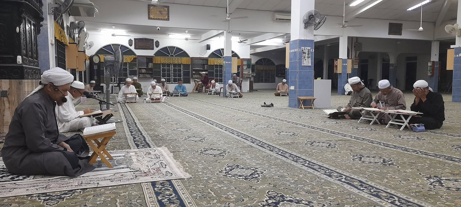 *real Time – Talaqqi Al-quran* 