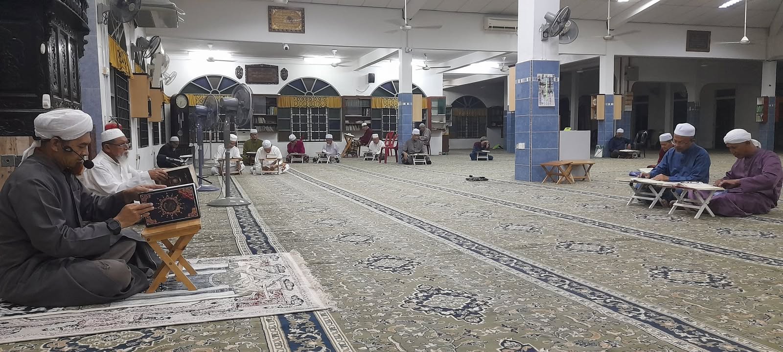*real Time – Talaqqi Al-quran* 