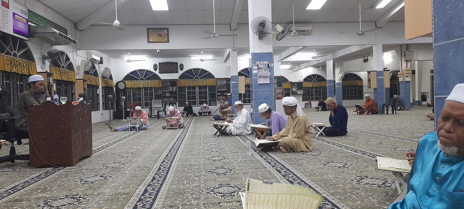 *real Time – Talaqqi Al-quran* 