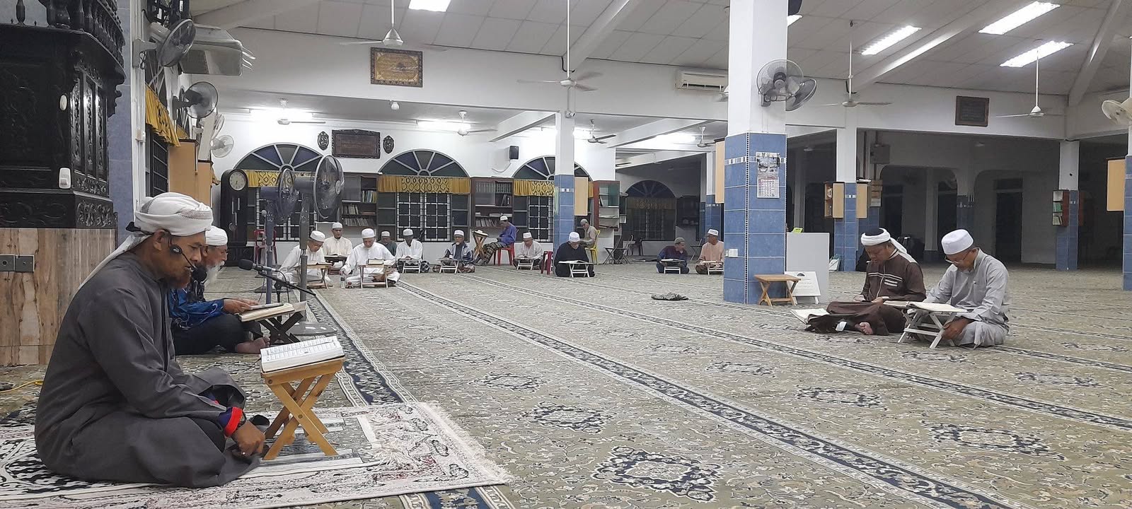 *real Time – Talaqqi Al-quran* 
