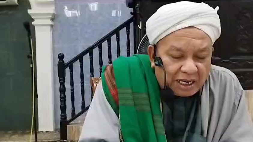 *kuliah Maghrib* 