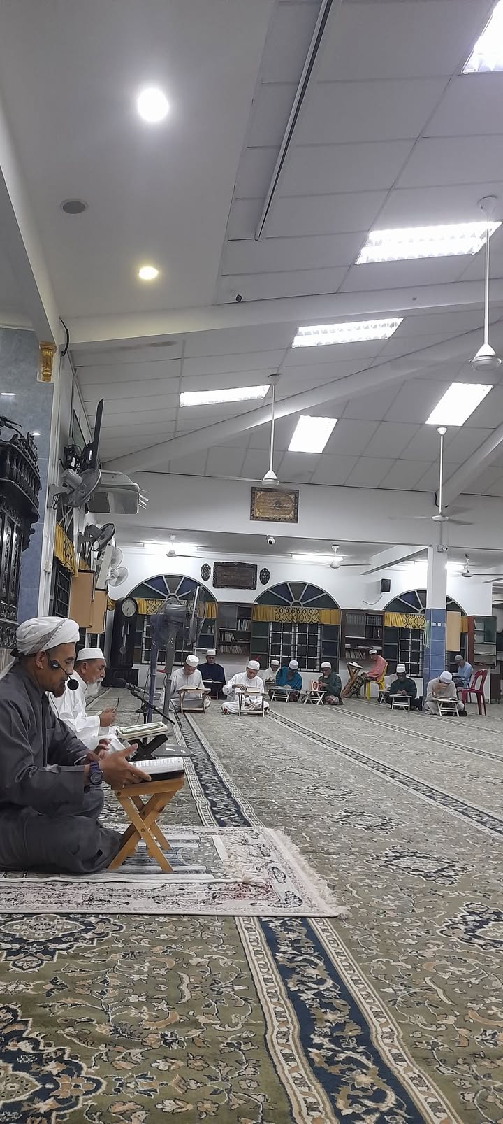 *real Time – Talaqqi Al-quran* 