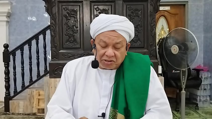 *kuliah Jumaat* 