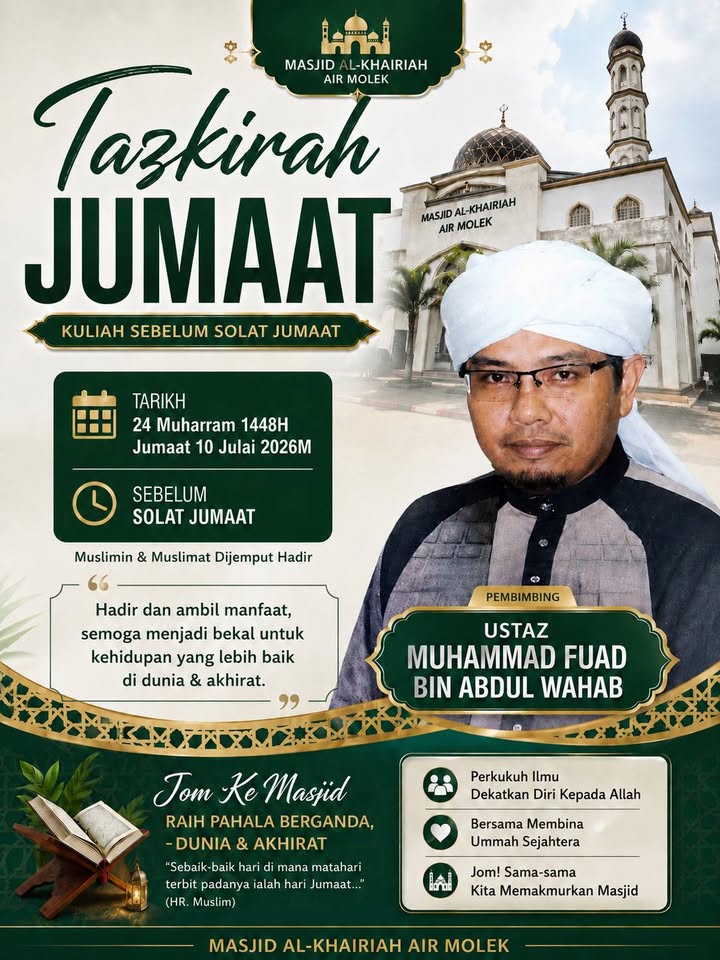 Walaupun Kita Hidup Dalam Zaman Moden, Masih Banyak 