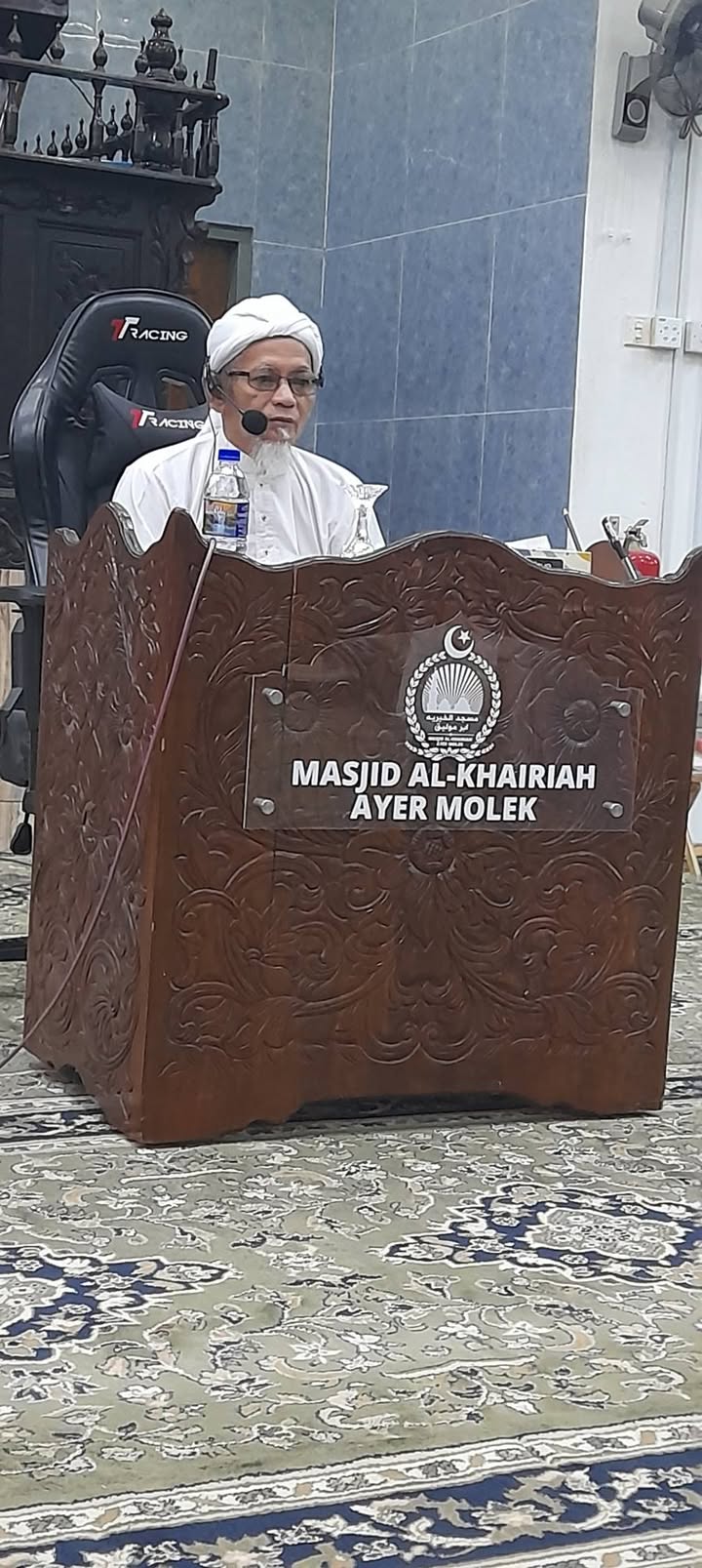 Ilmu Allah Itu Hanya Ada Pd Suluhul Qadim 