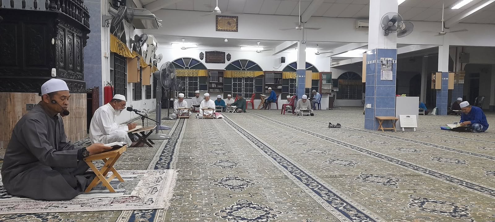 Talaqqi Al-quran 