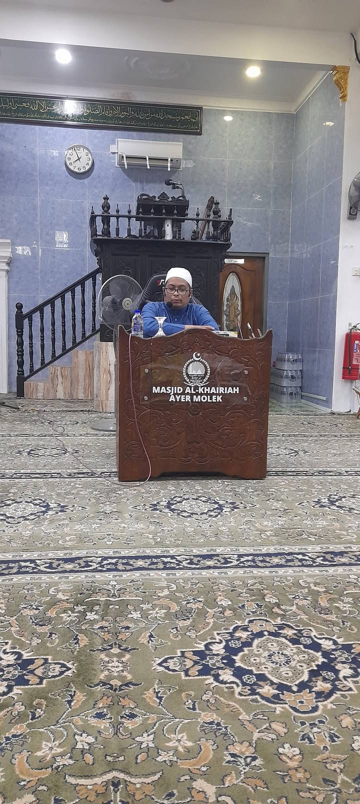 5 Waktu Yg Dilarang Solat. 