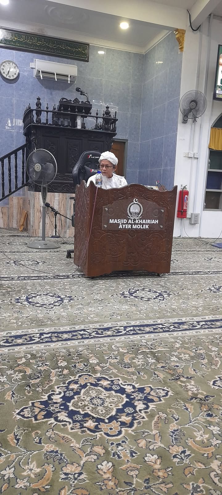 Hayat Dan Keterangannya. 