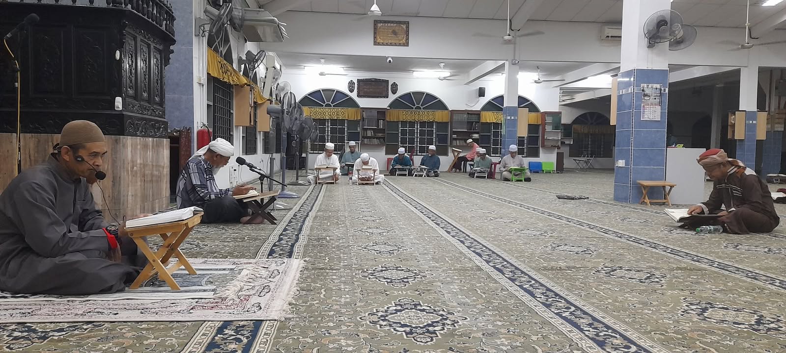 *real Time – Talaqqi Al-quran* 