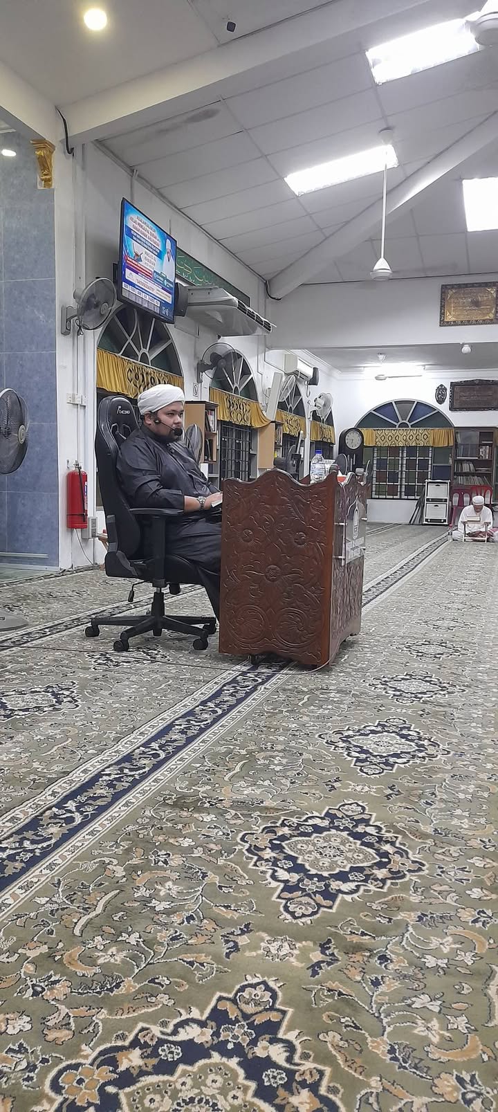 Tiga Hak Agama Dan Tiga Hak Makhluk Yang 