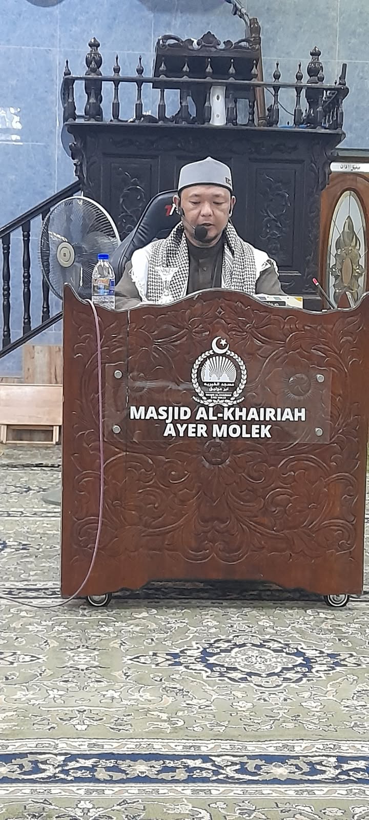 Antara Doa Nabi ﷺ Ketika Menghadapi Peperangan Dan 