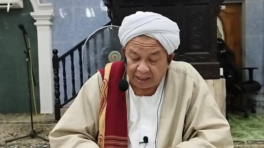 Kuliah Maghrib Malam Ini 