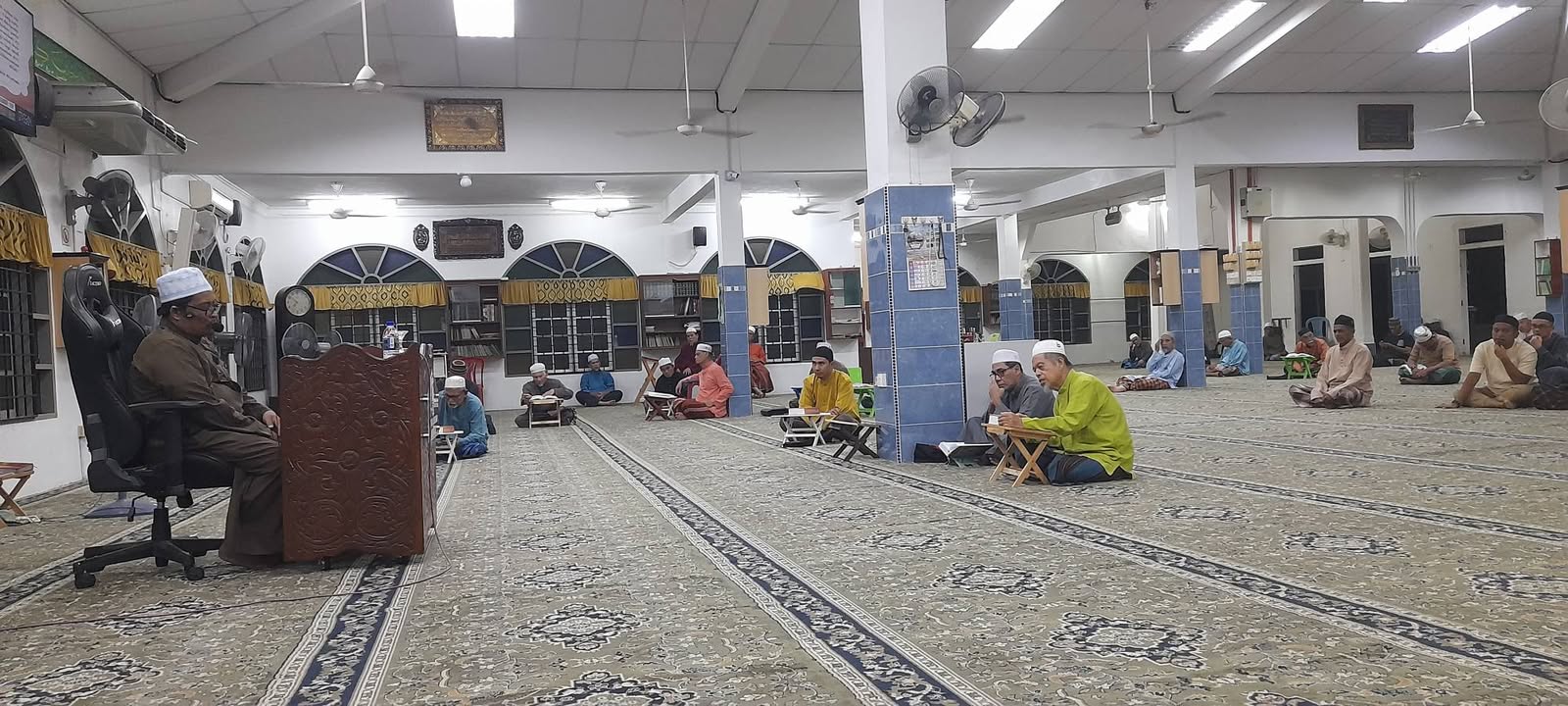 Berikut 20 Masalah Muwafiq & Masbuq Yang Biasa 