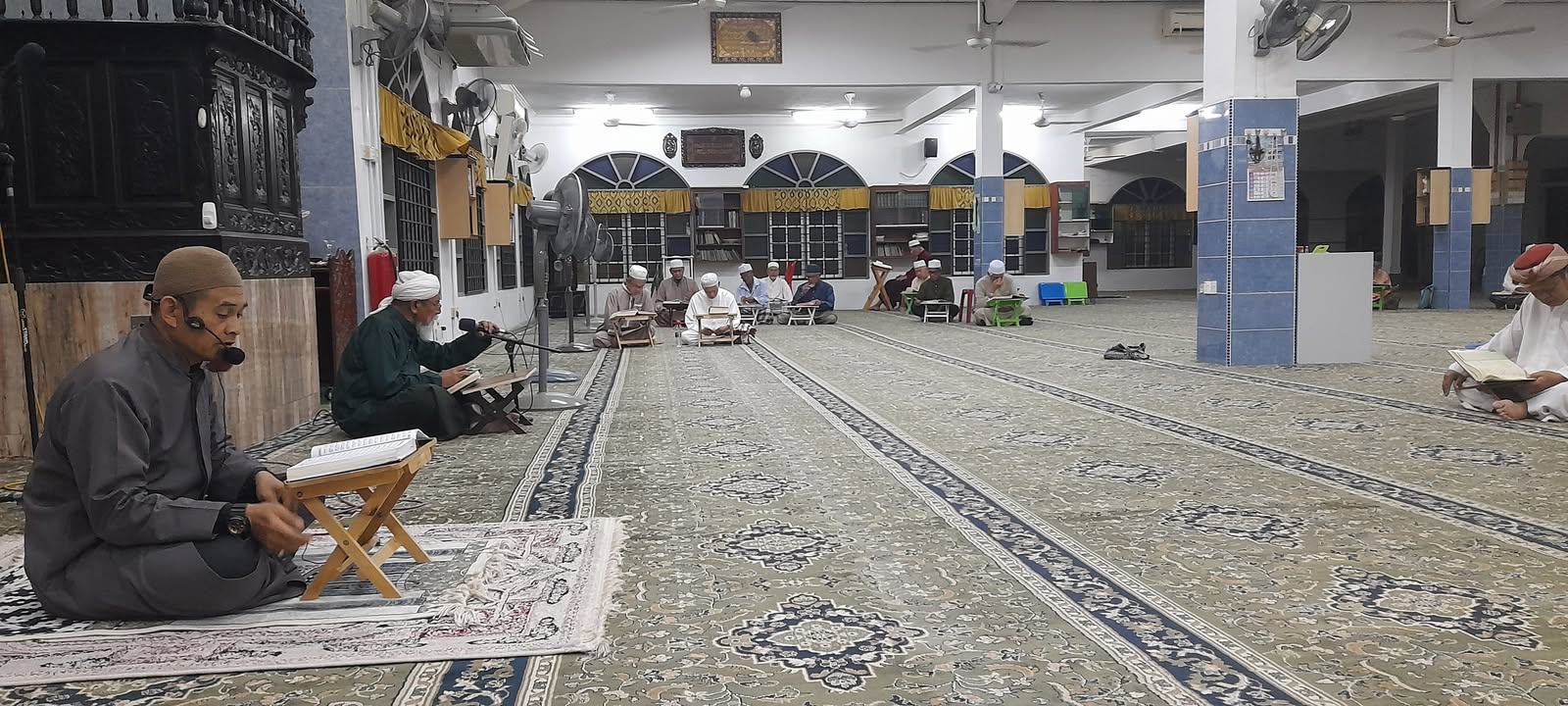 Tazkirah Pagi Ni 