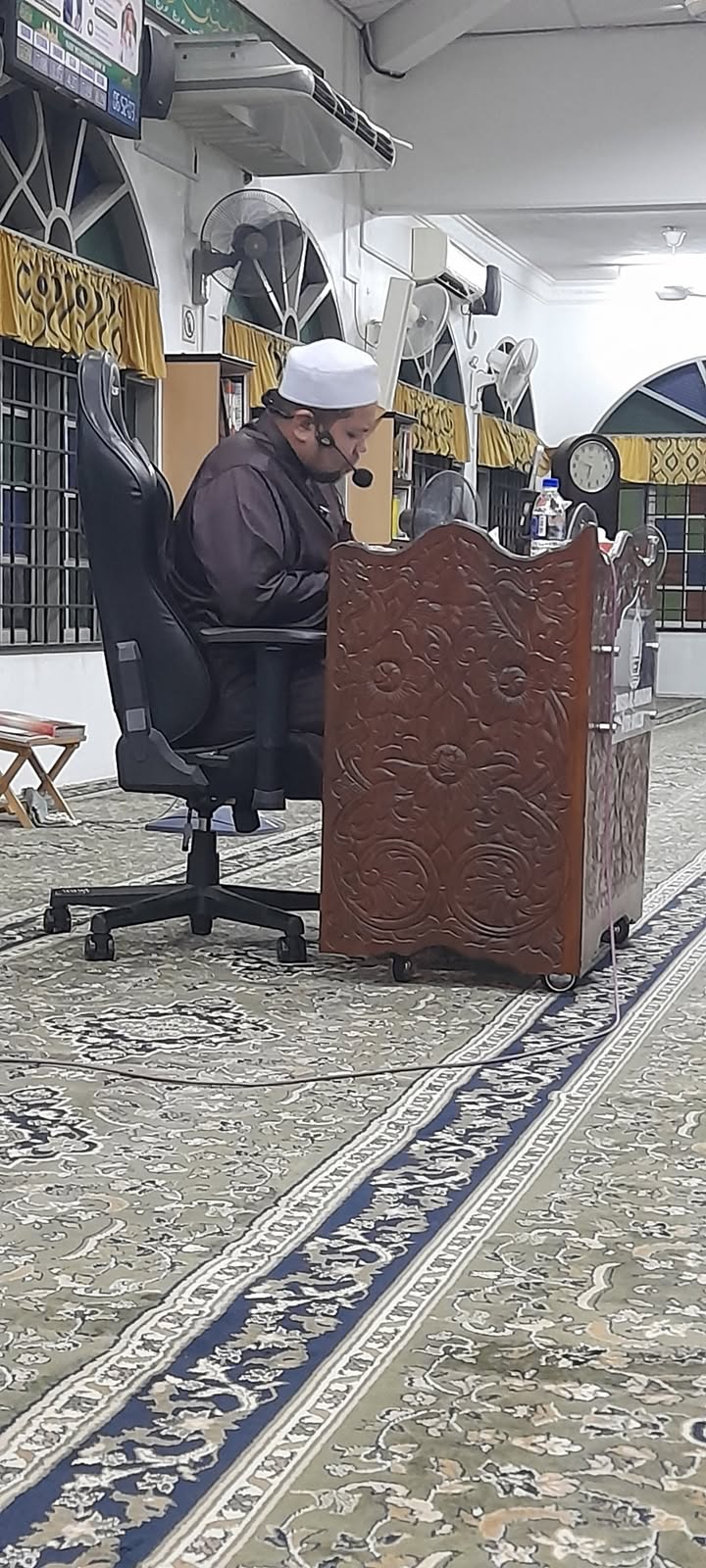 *amalan Istiqamah Melahirkan Karamah.* 