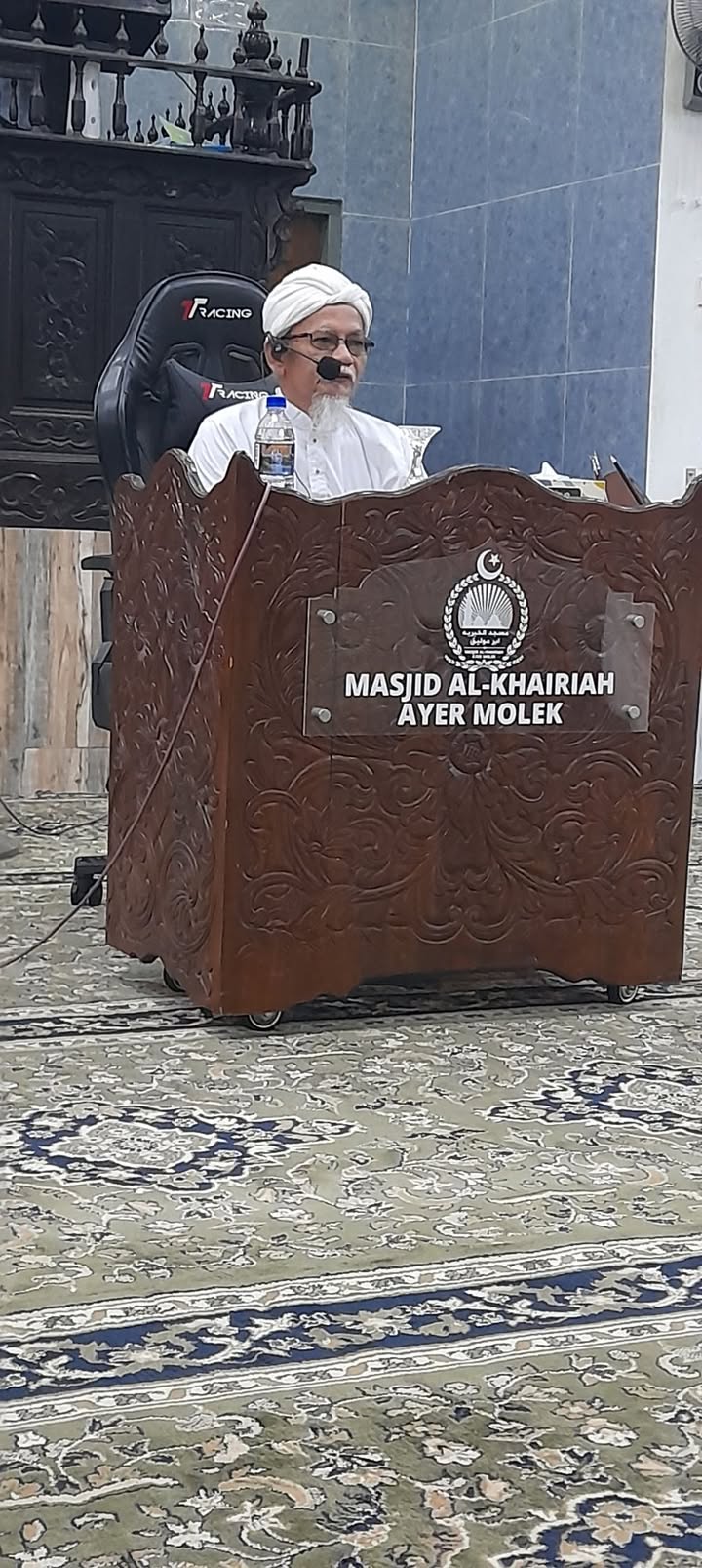 Sama‘ Dan Basar, Ta‘alluq Kedua-duanya Dihuraikan Kepada 3 