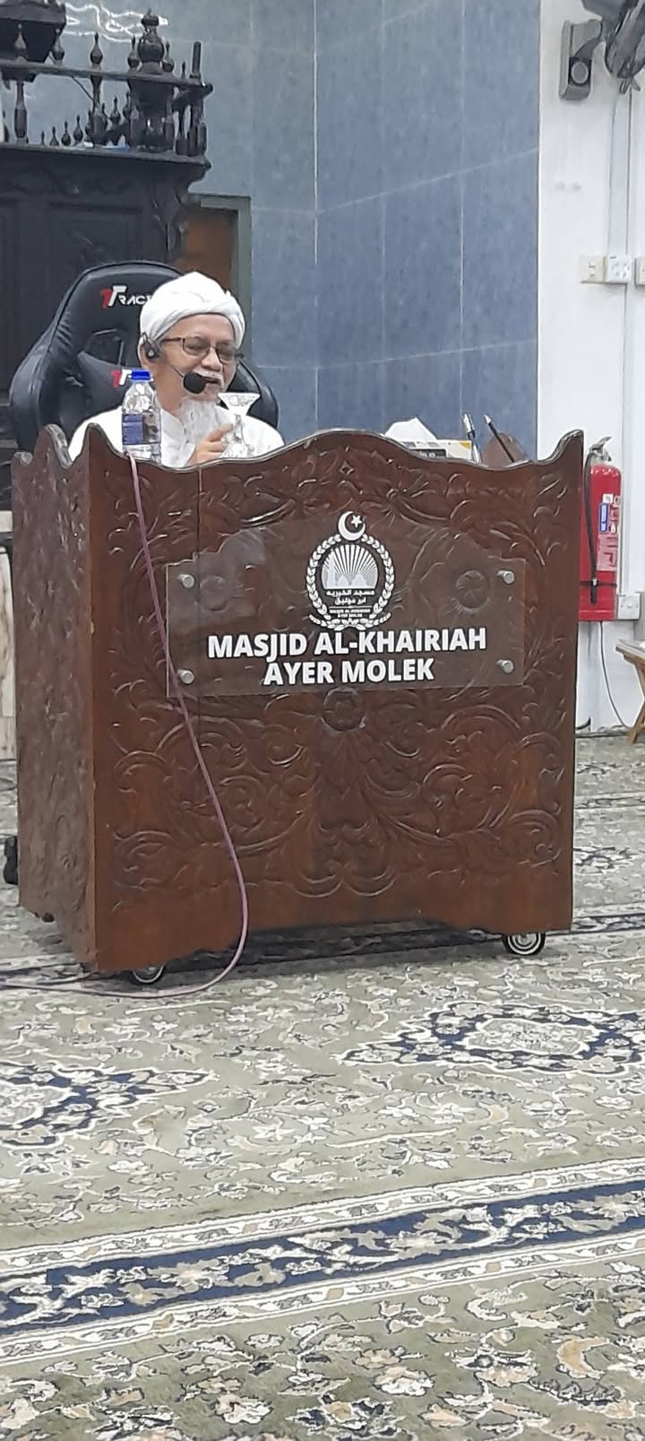 Kalam Dan Keterangannya. 