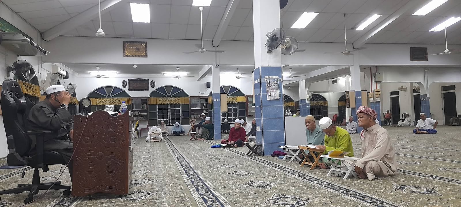 Pengenalan Surah Al-fatihah. 
