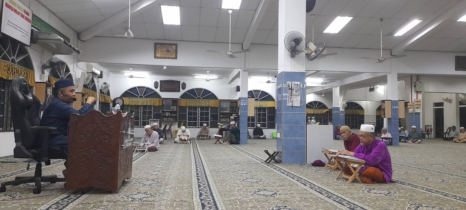 Surah Yusuf, Ayat 37–38 
