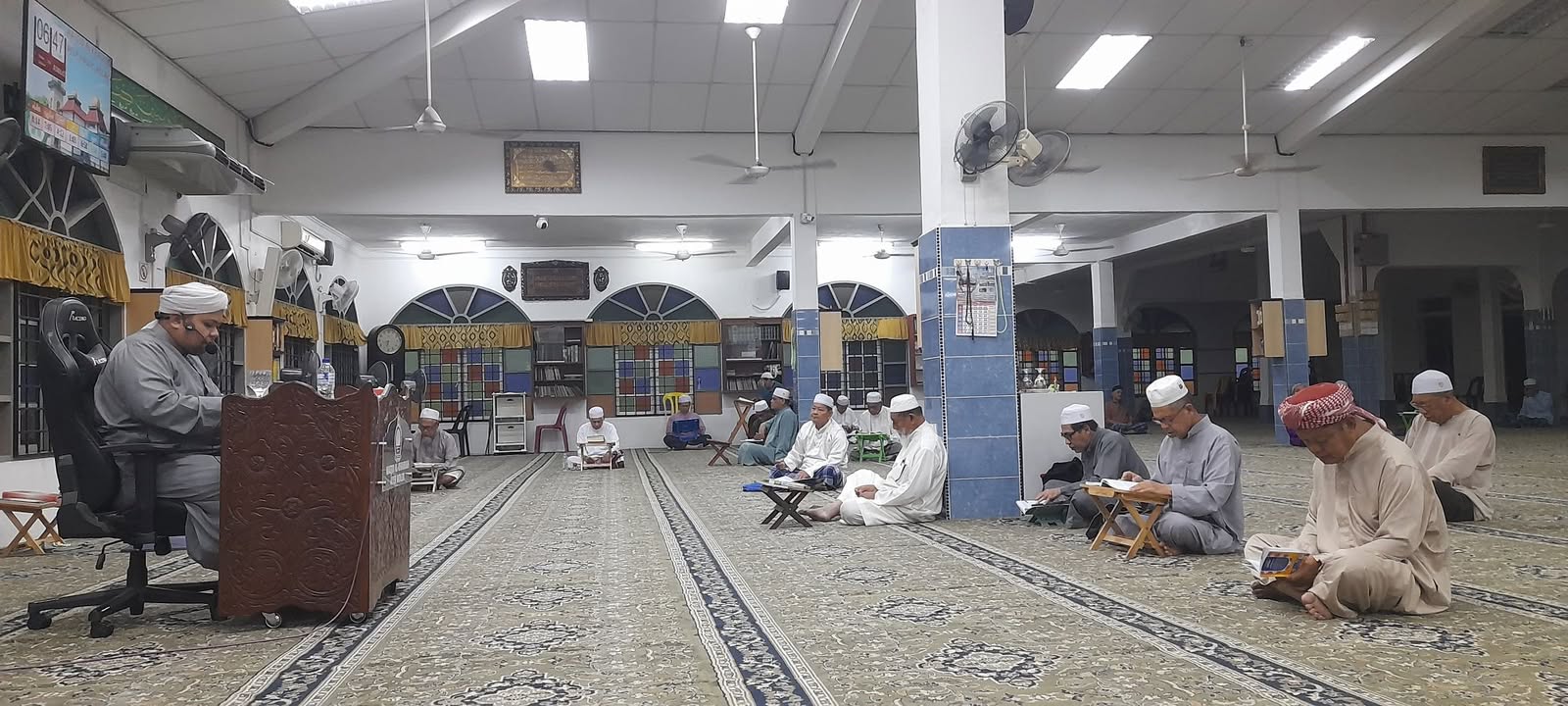 Kuliah Subuh Jumaat 