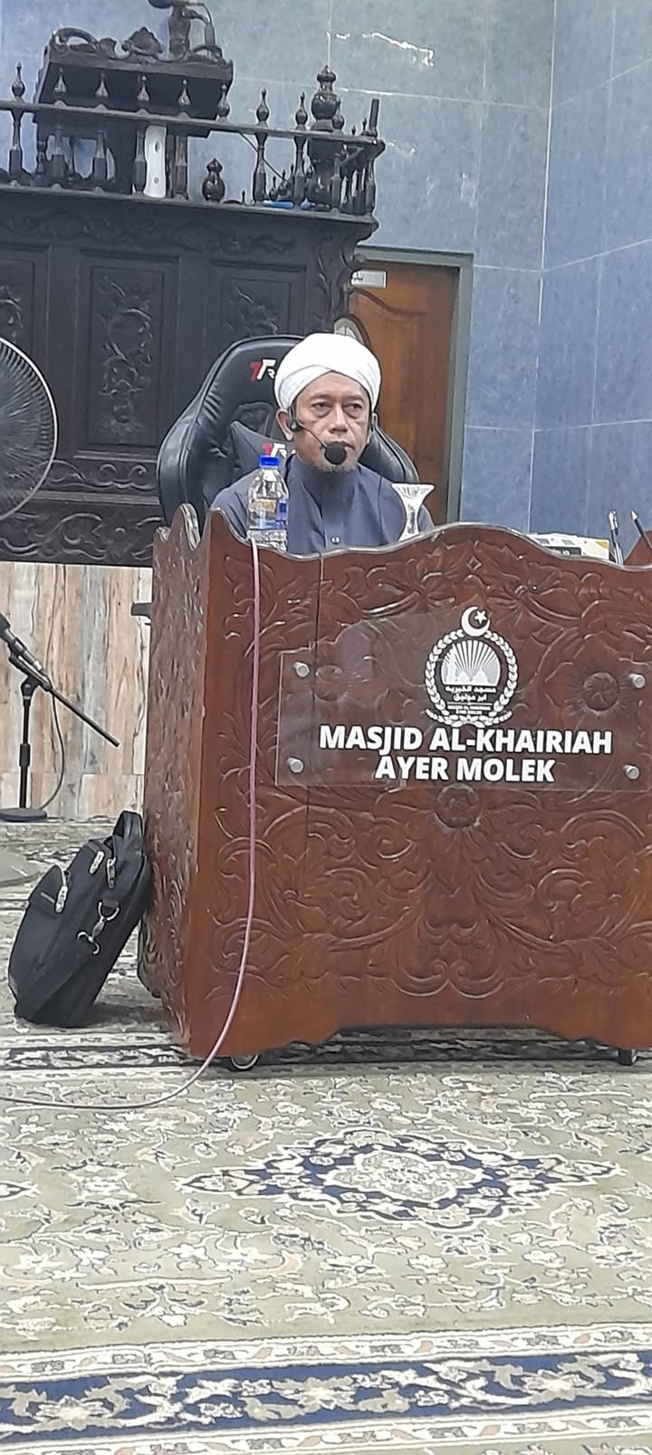 Berikut 3 Doa Yang Mempunyai Kaitan Dengan Ism 
