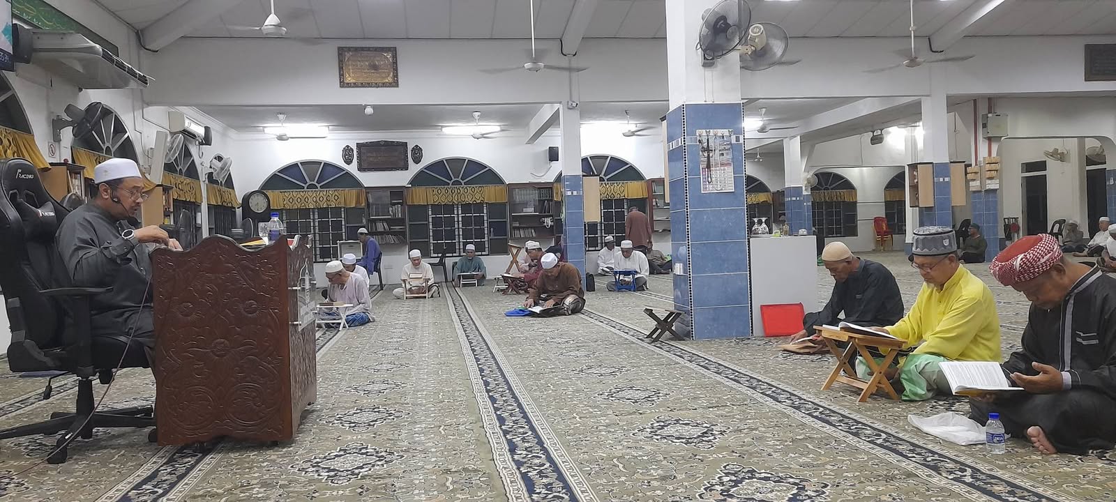 *tujuh Ayat Yang Mengubah Kehidupan.* 
