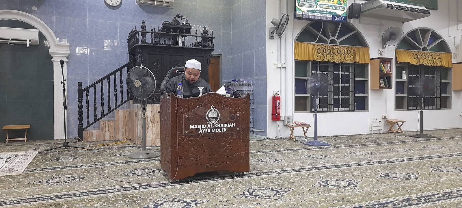 Kuliah Subuh 