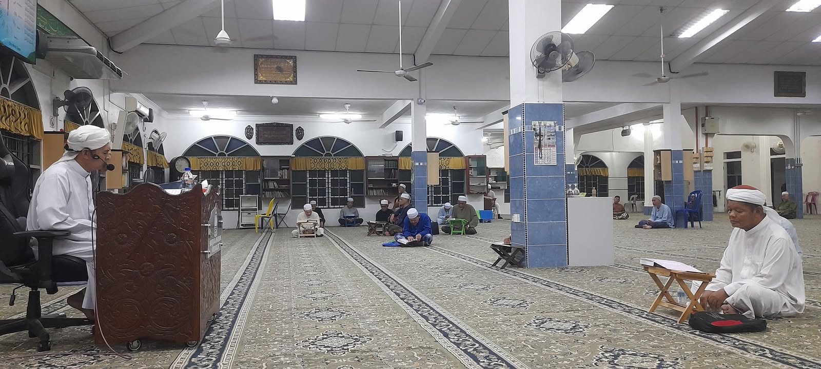 Apakah Maksud Adab Syar‘iyyah? 