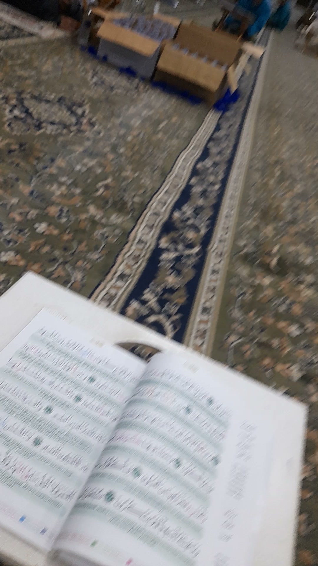 Majlis Baca Yasin, Al-mulk Dan Tahlil Arwah  