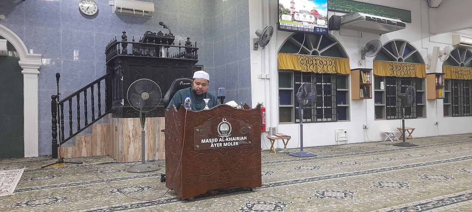 *panduan Ringkas Solat Sunat Tasbih* 