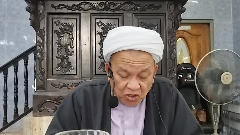 Tazkrah Sebelum Solat Jumaat Hari Ini 