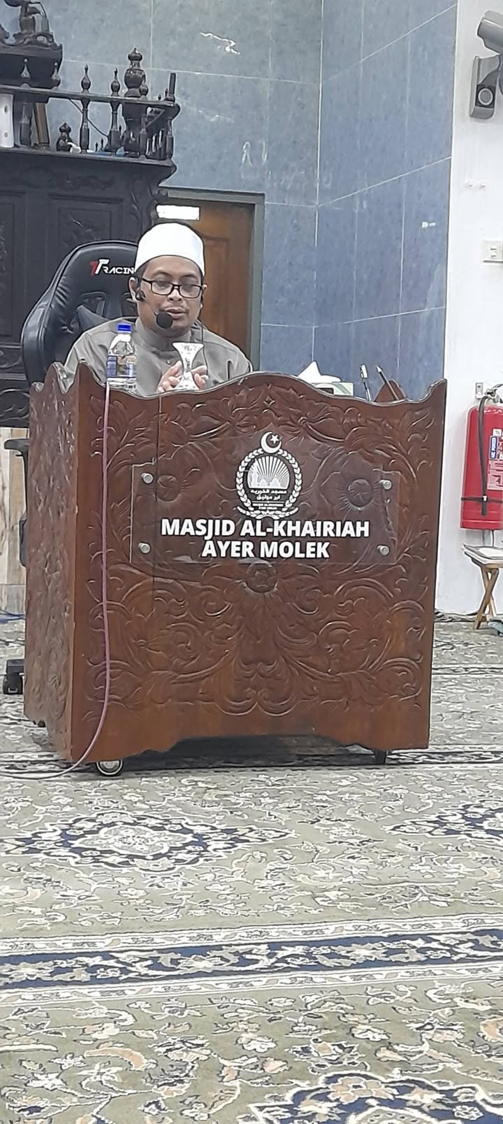 Kuliah Maghrib 