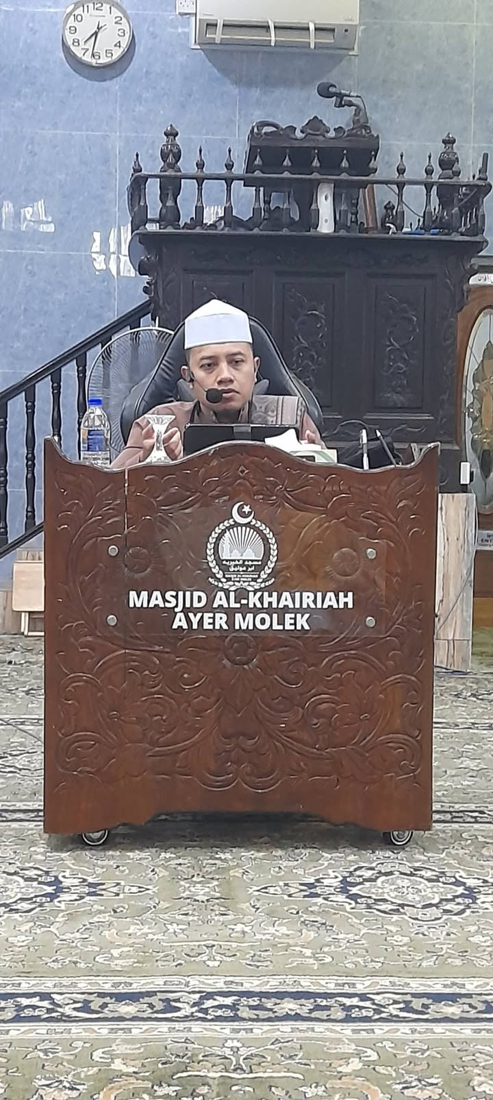 Kuliah Maghrib 
