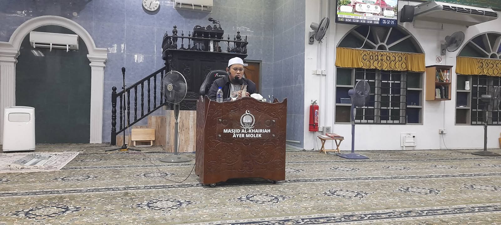 Kuliah Subuh 
