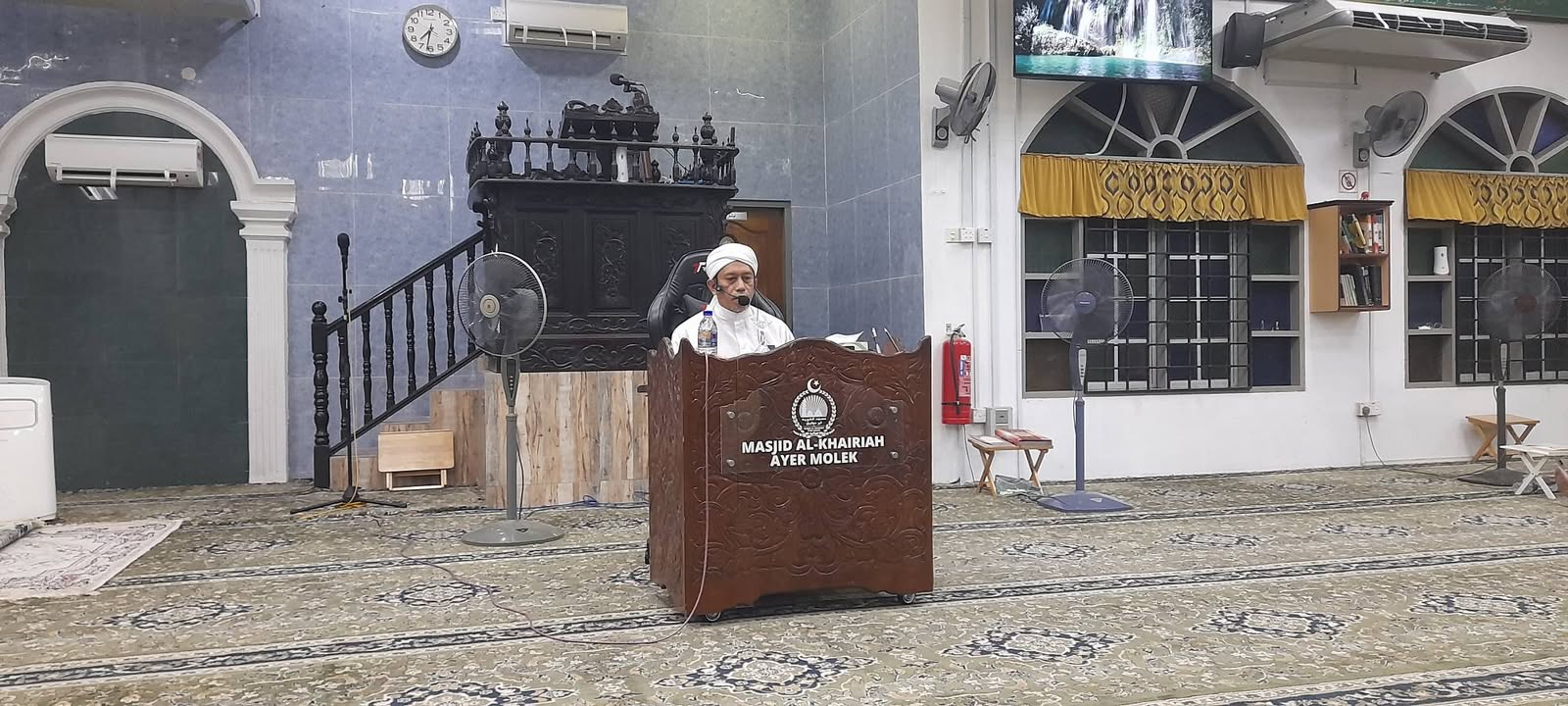 Kuliah Maghrib 