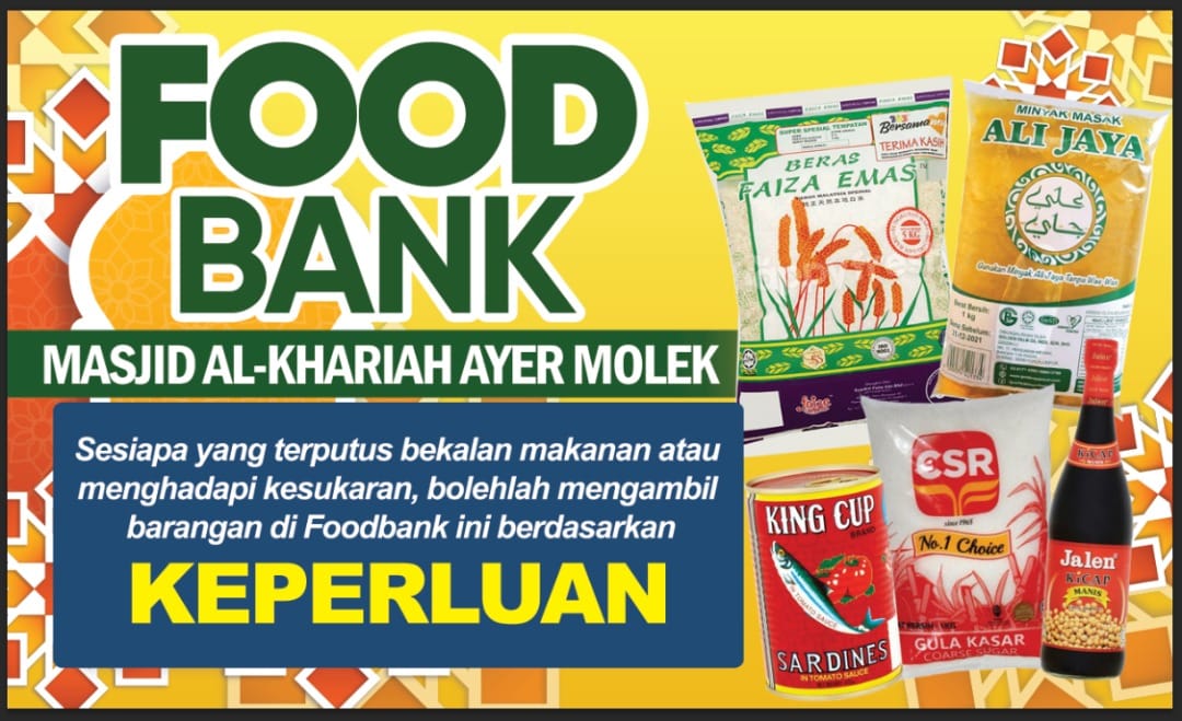 Kepada Penduduk Yang Terkesan Boleh Hadir Ke Masjid 