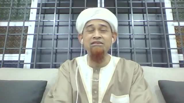 Rakaman Kuliah Maghrib Masjid Ayer Molek Oleh Ustaz 