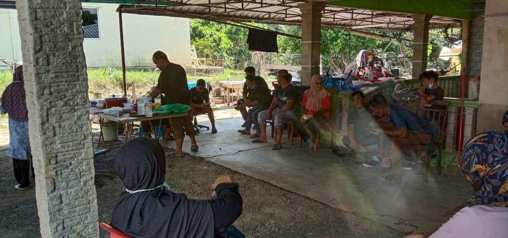 Alhamdulillah Selesai Misi Bantuan Banjir Terima Kasih Kepada 