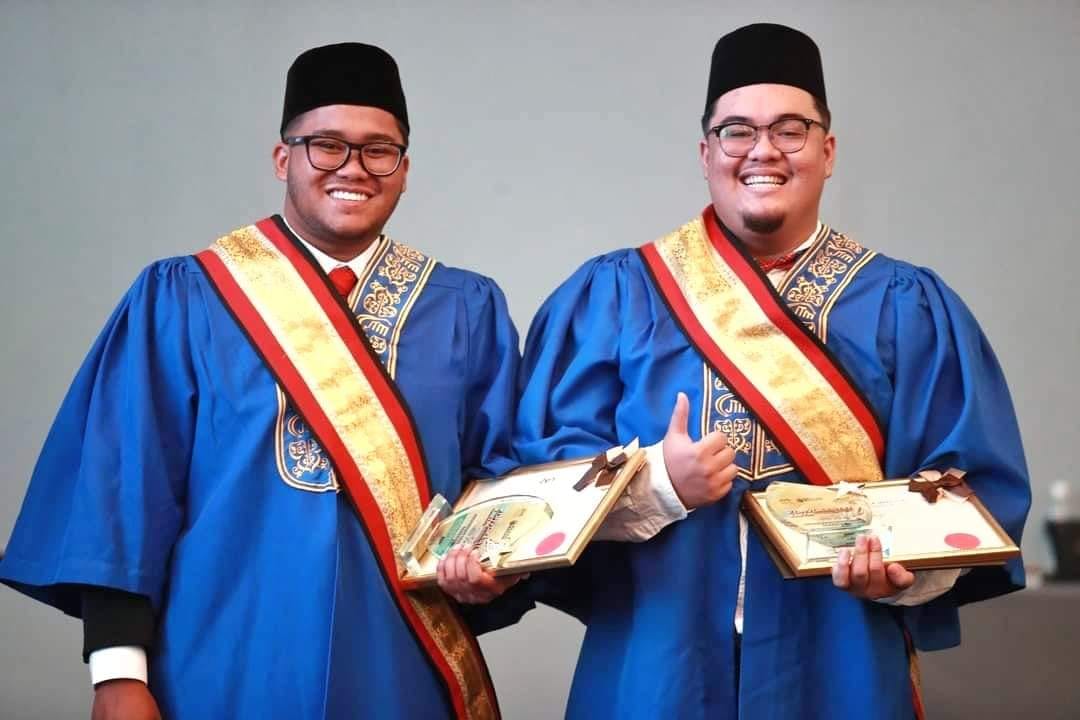 Tahniah Kepada Semoga Menjadi Sumber Inspirasi Kepada Semua 