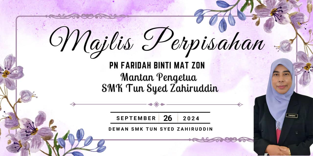 Majlis Perpisahan  