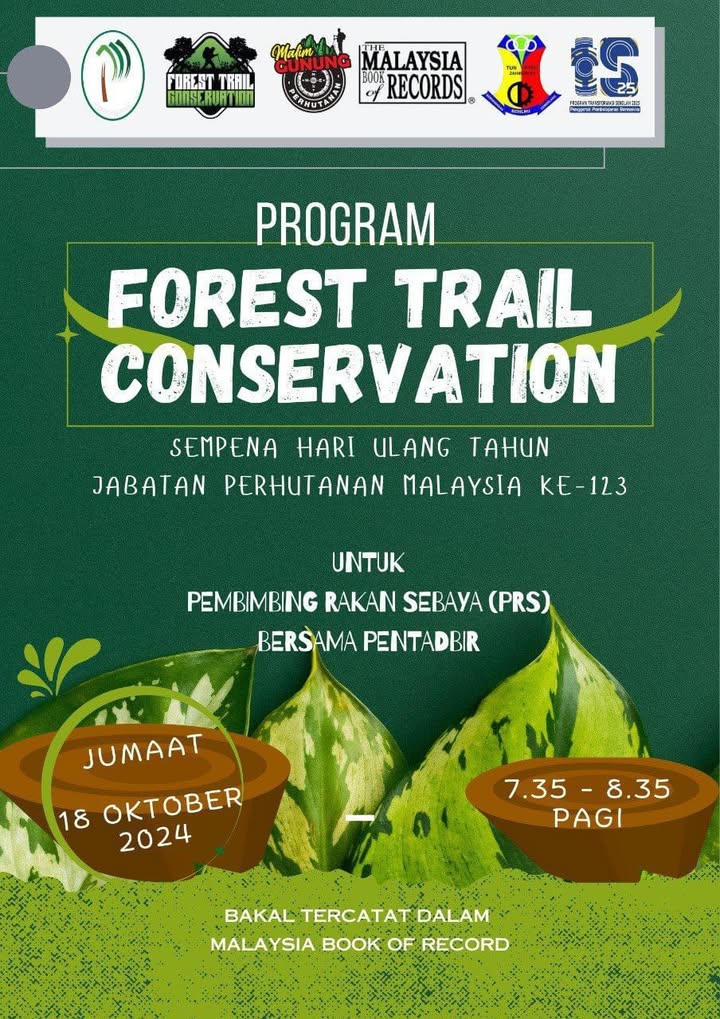 Program Forest Trail Conservation 