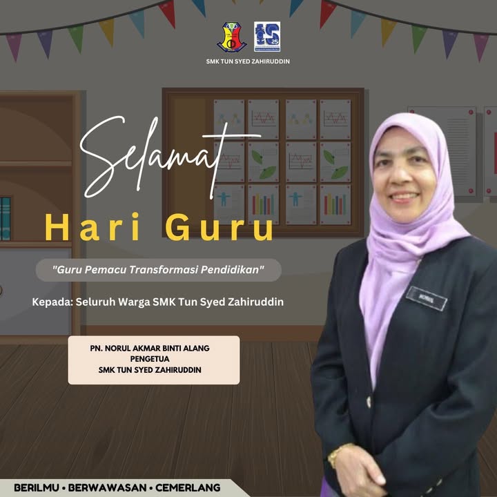 Guru Pemacu Transformasi Pendidikan 