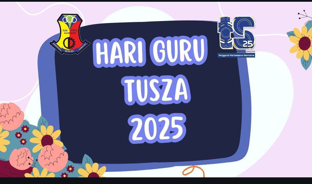 Sambutan Hari Guru Tusza 2025 