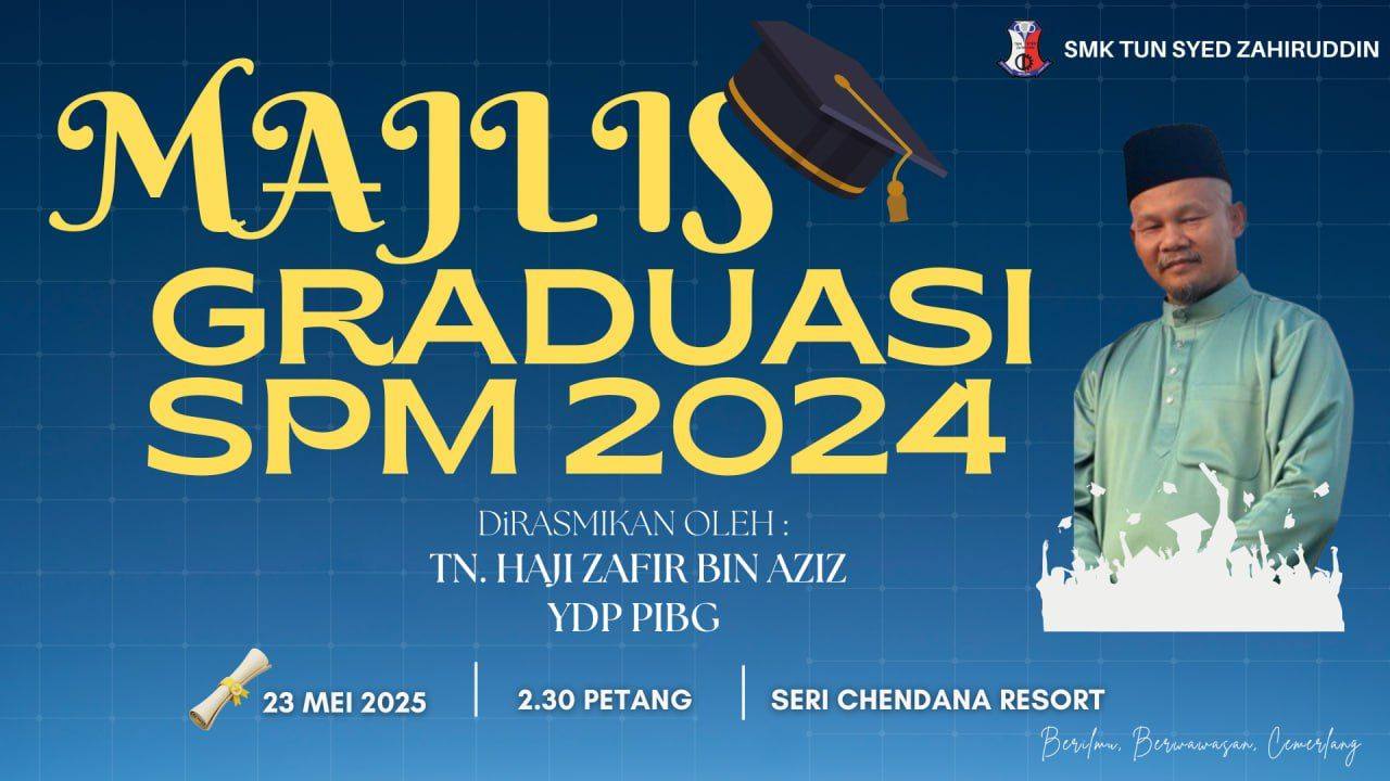 Majlis Graduasi Spm 2024 
