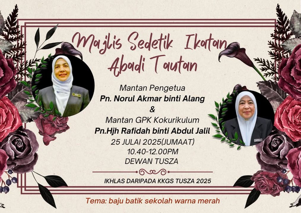 Majlis Sedetik Ikatan Abadi Tautan  