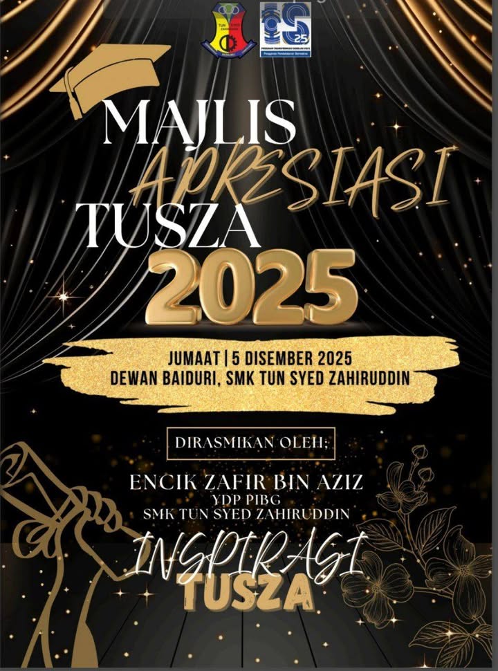 Majlis Apresiasi Tusza 2025 V1 