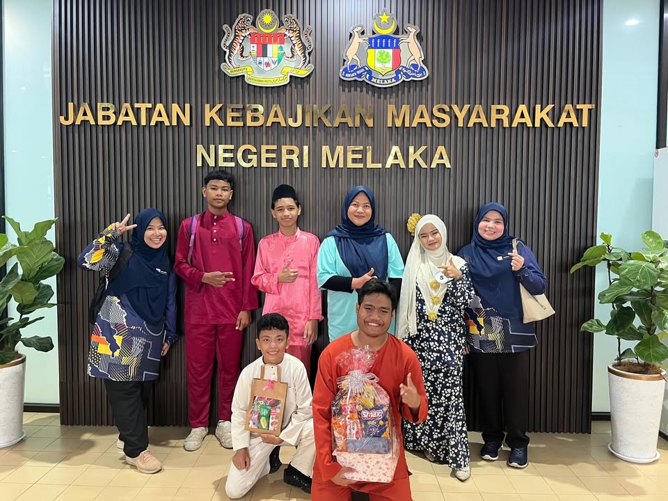 Karnival Kebajikan: Melaka Prihatin Rakyat Disantuni 