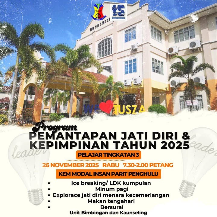 Program Pemantapan Jati Diri & Kepimpinan -  