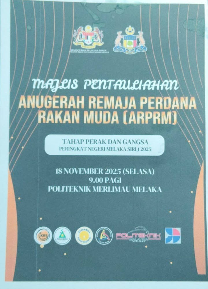 Majlis Pentauliahan Arprm 